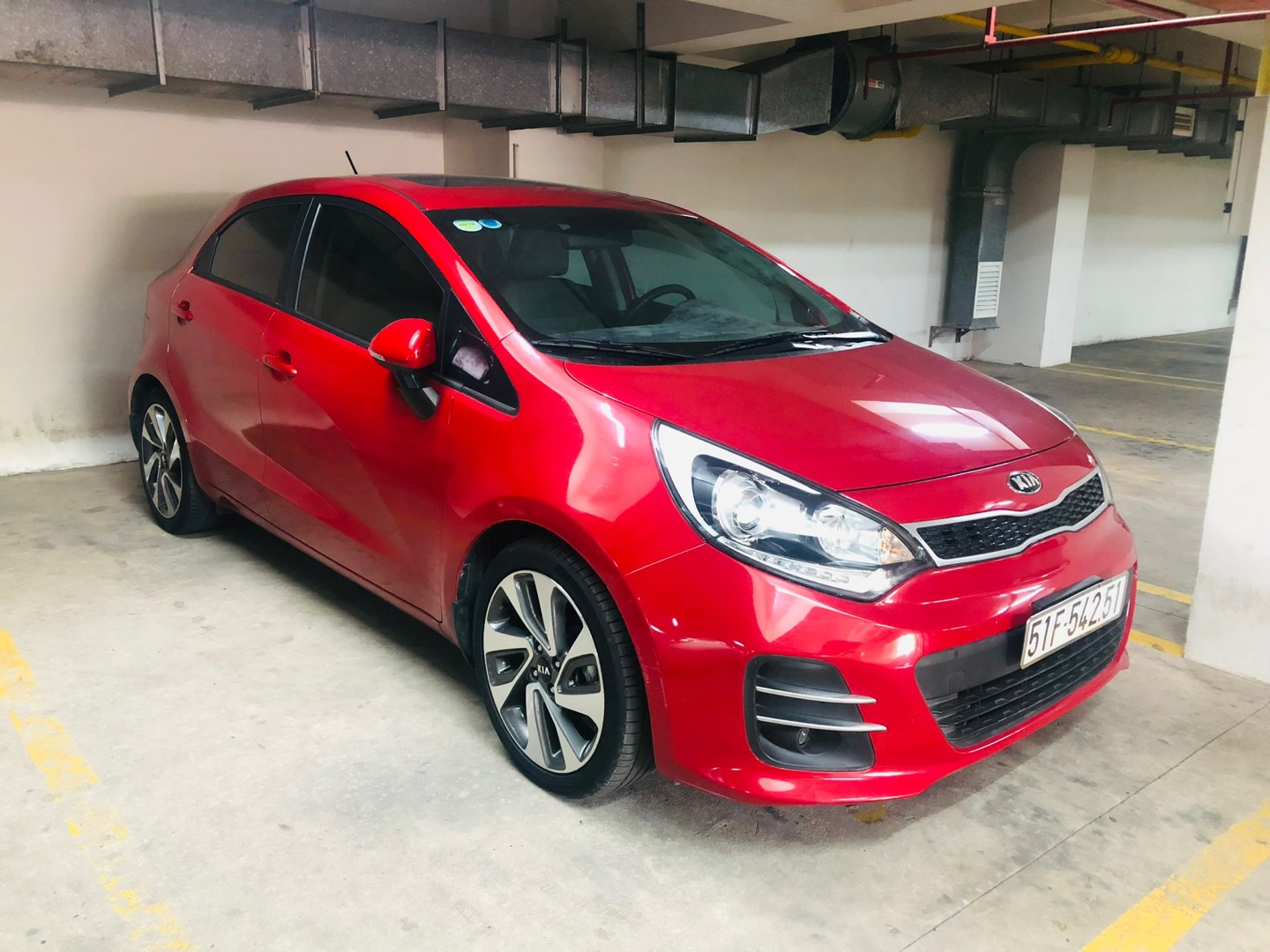 KIA RIO 2015