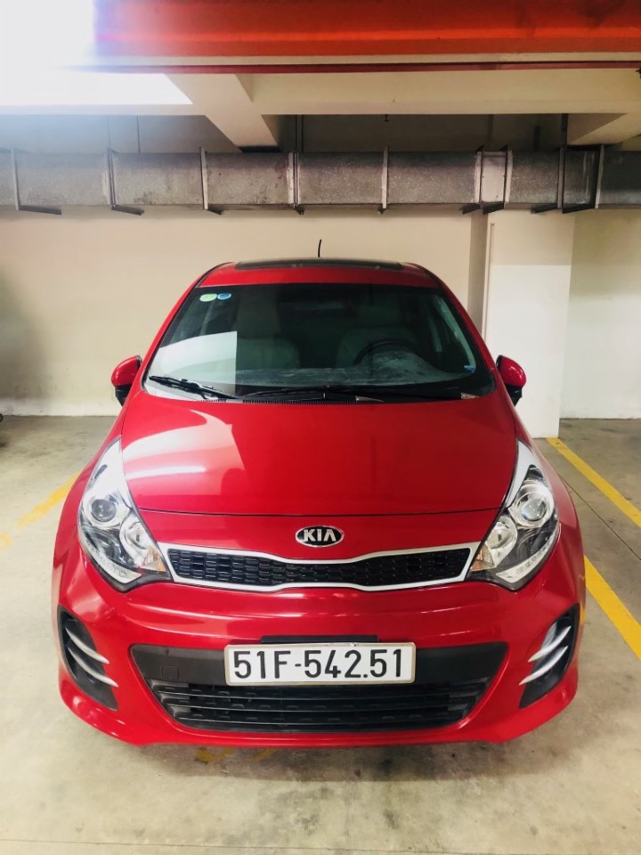 KIA RIO 2015