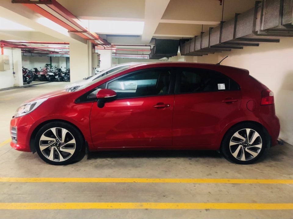 KIA RIO 2015