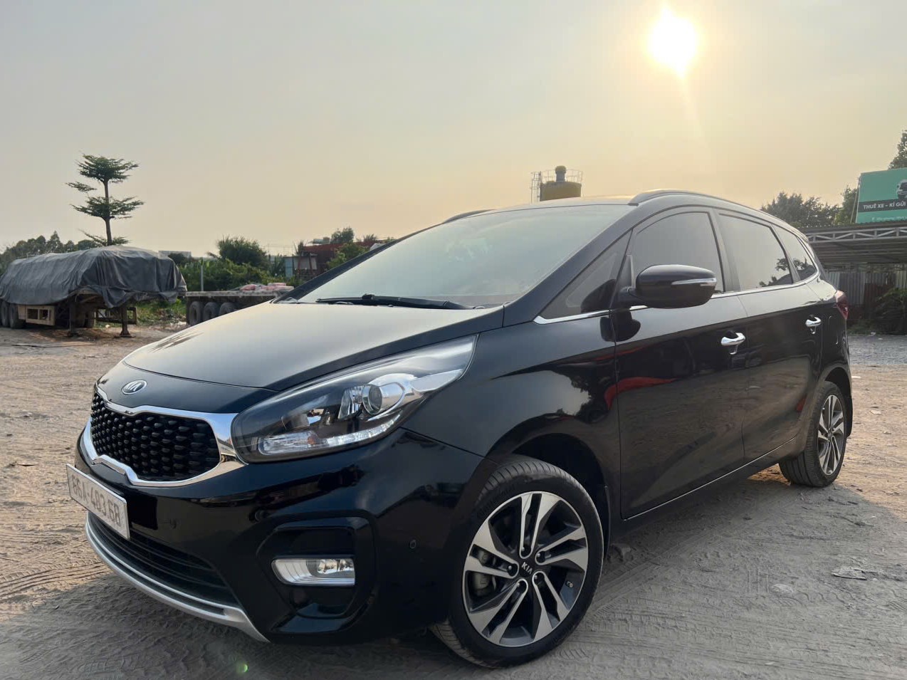 KIA RONDO 2022