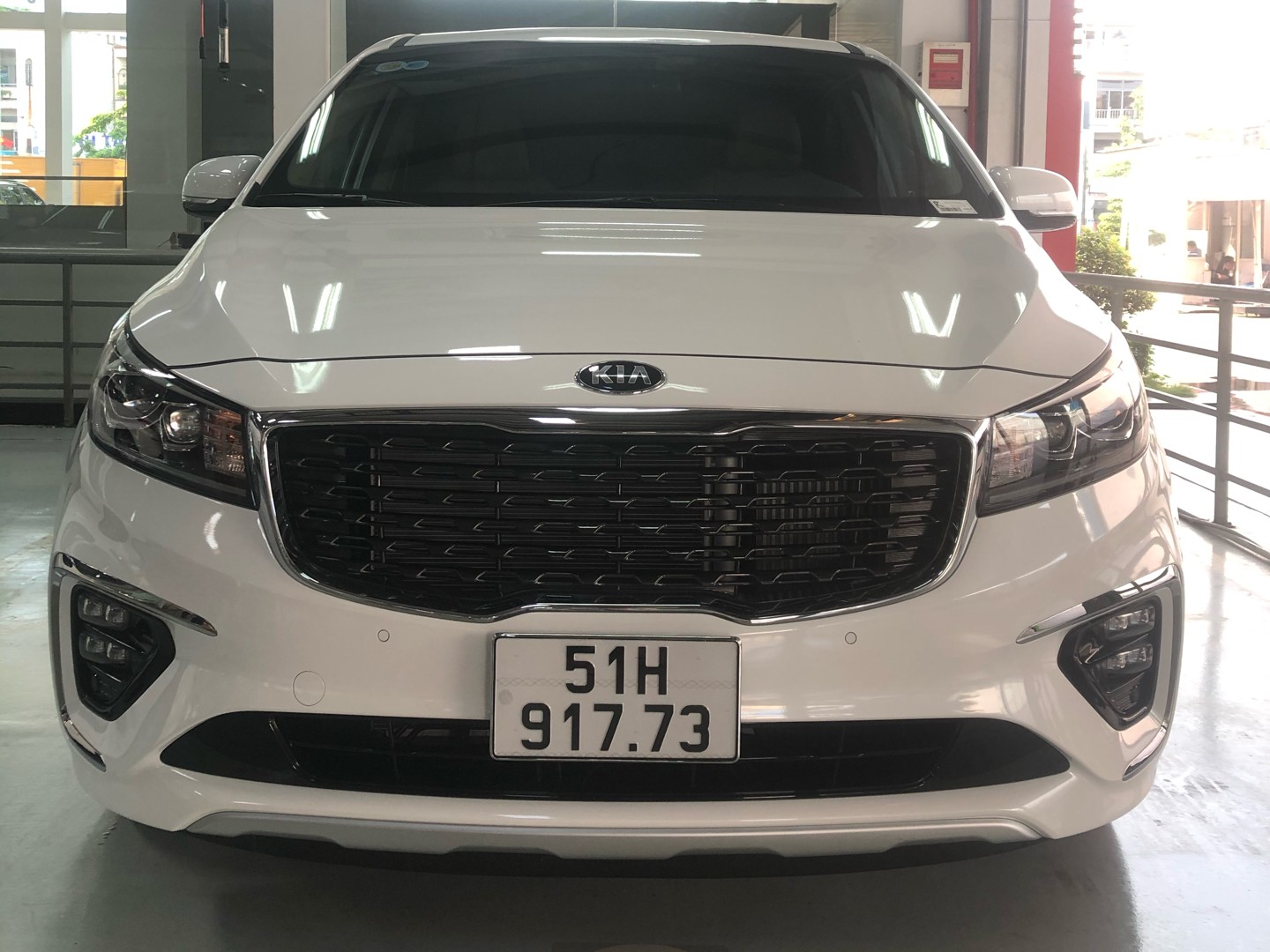 KIA SEDONA DELUXE 2021