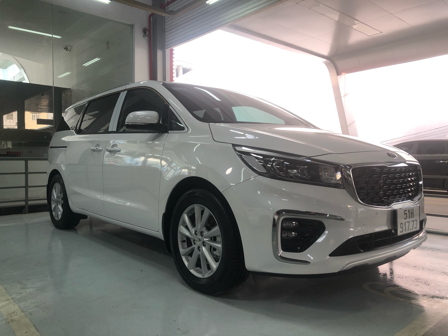 KIA SEDONA DELUXE 2021