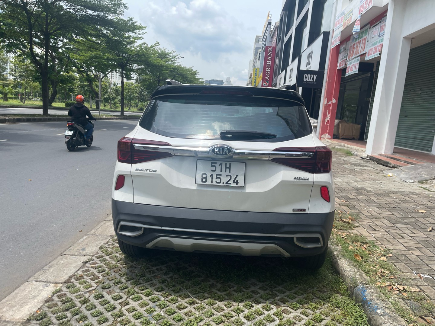KIA SELTOS PREMIUM 2021