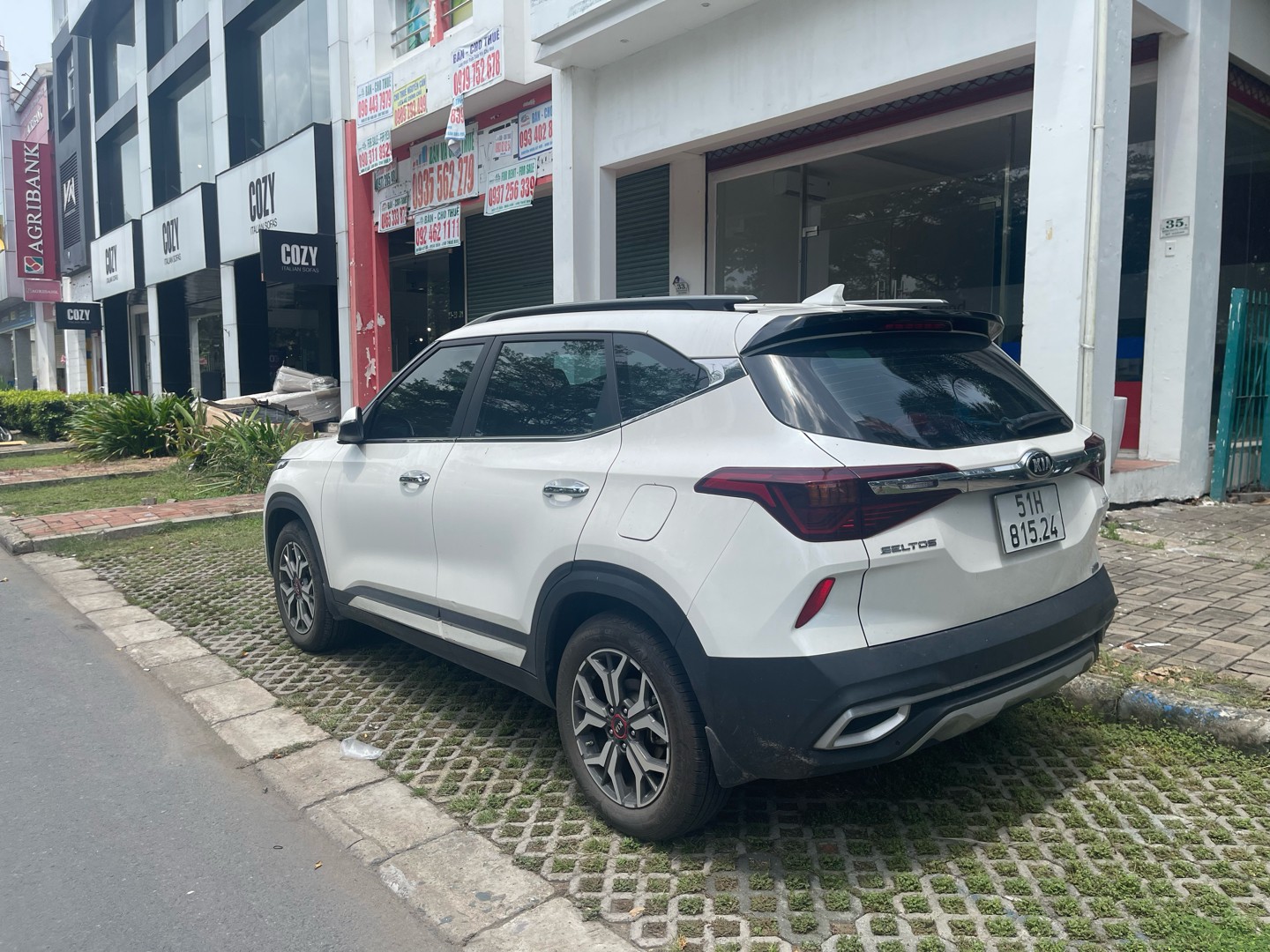 KIA SELTOS PREMIUM 2021