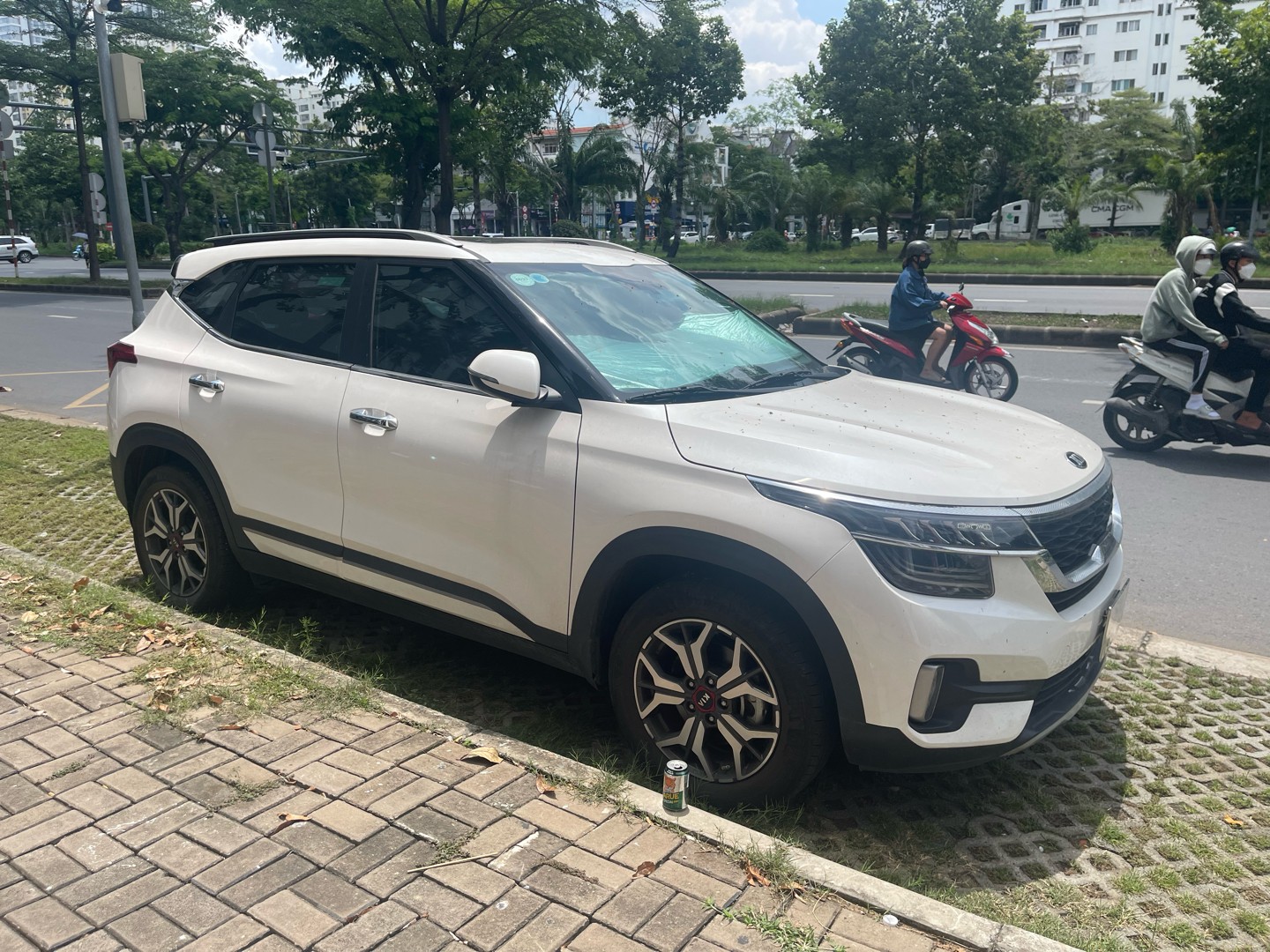 KIA SELTOS PREMIUM 2021
