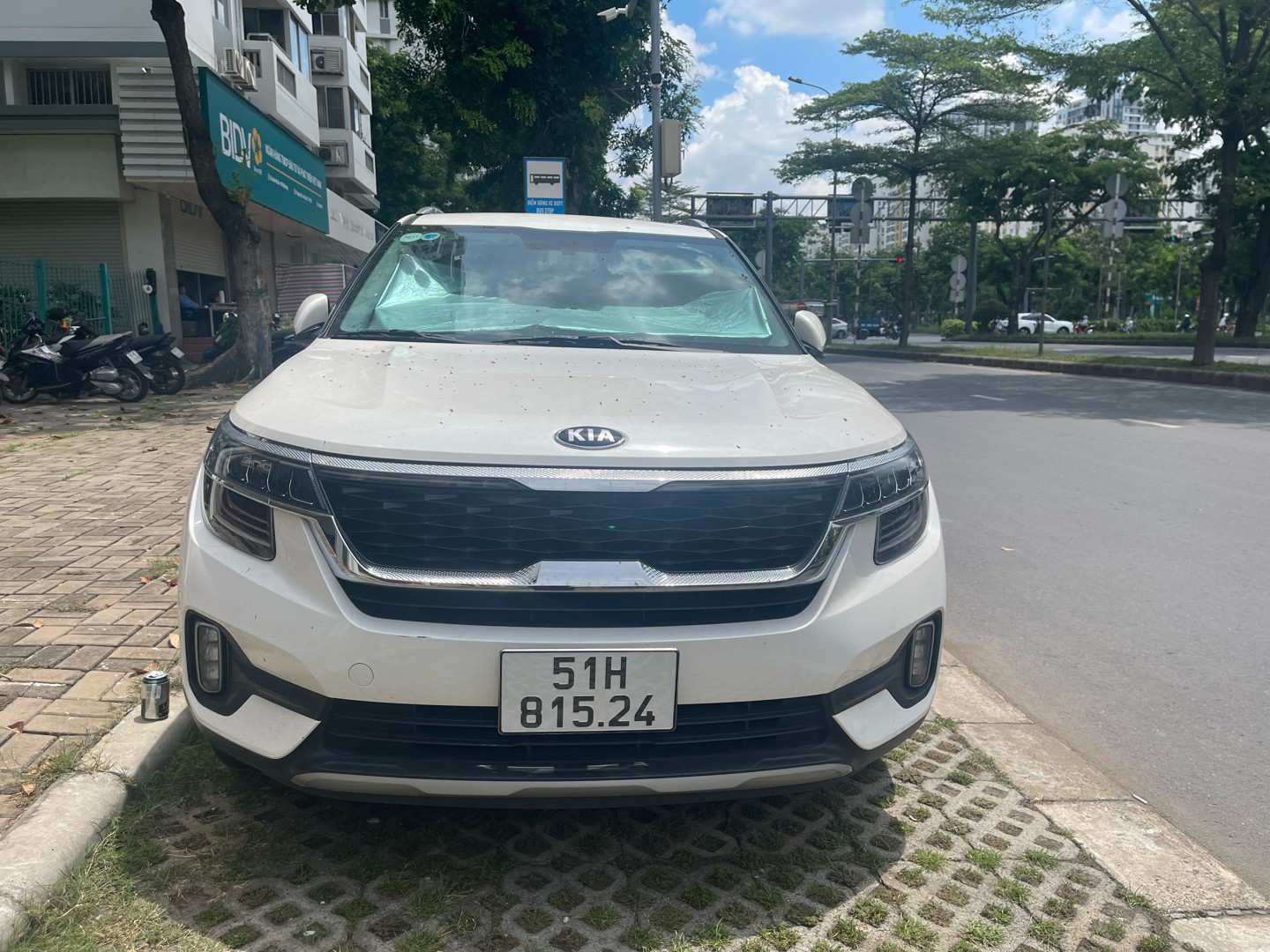 KIA SELTOS PREMIUM 2021