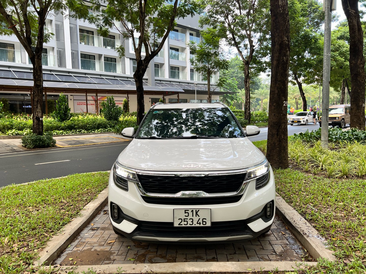 KIA SELTOS PREMIUM 2022