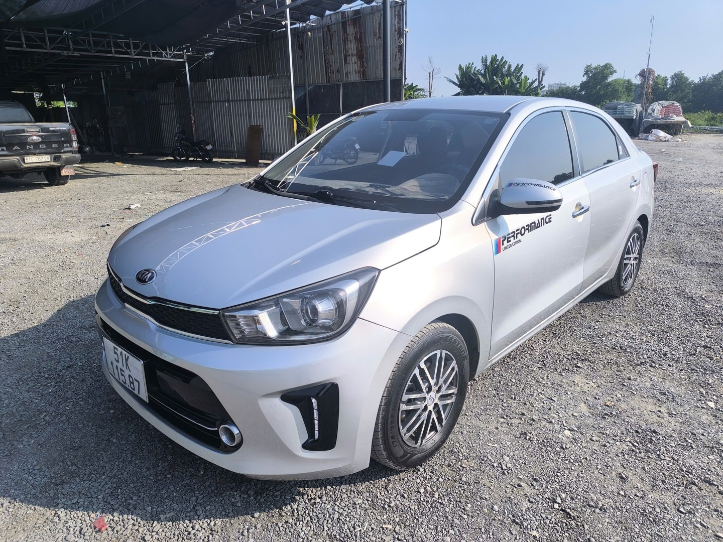 KIA SOLUTO 2020
