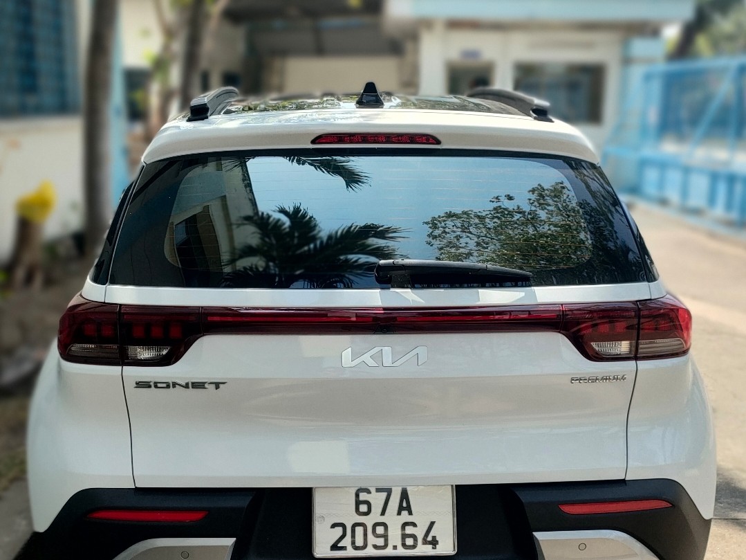 KIA SONET PREMIUM 2022