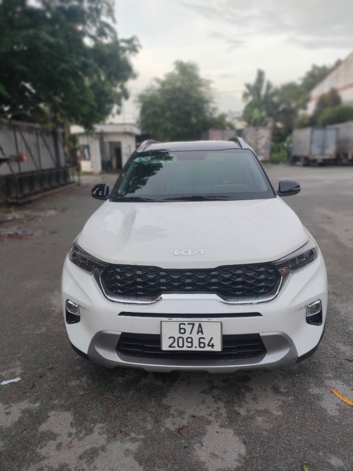 KIA SONET PREMIUM 2022