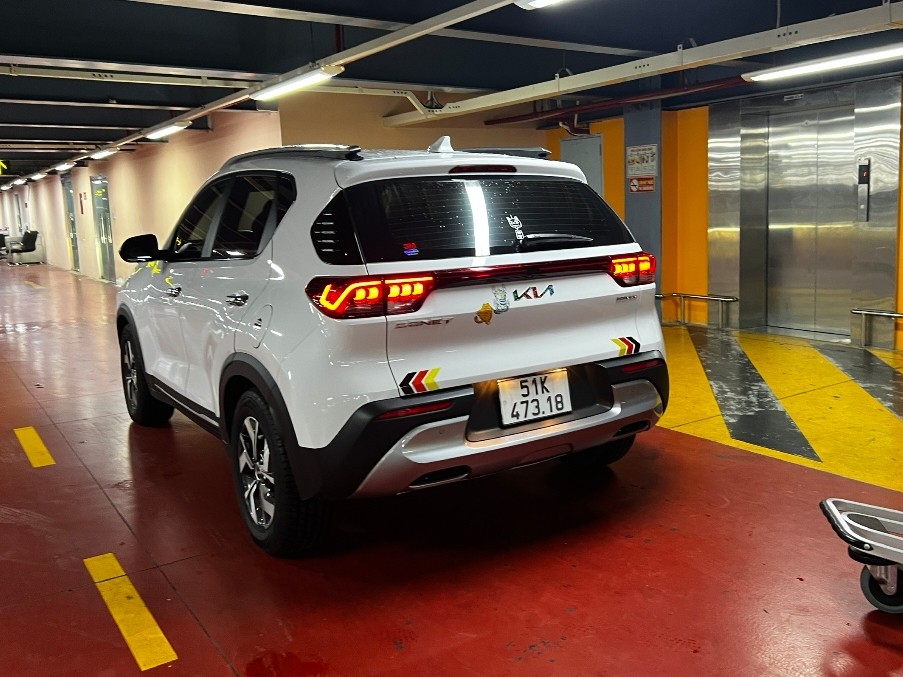 KIA SONET PREMIUM 2022