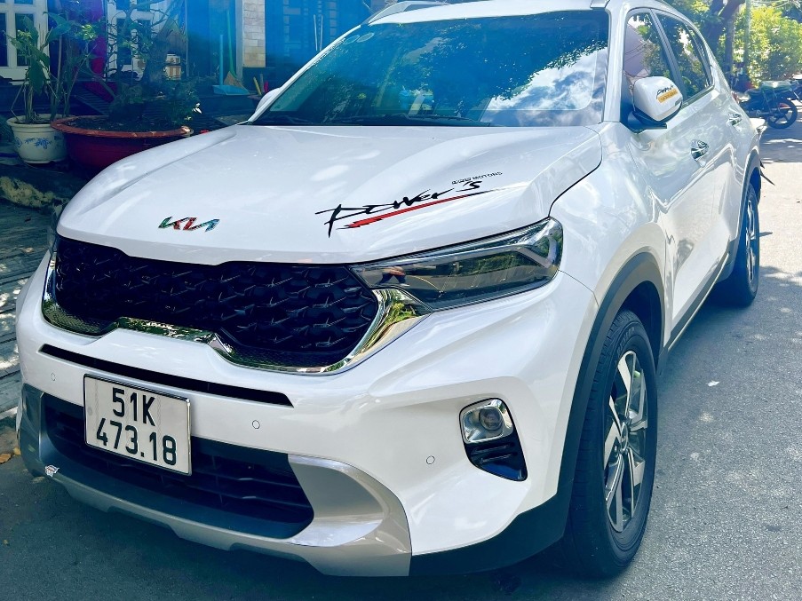 KIA SONET PREMIUM 2022