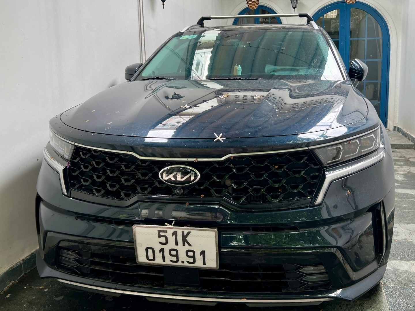 KIA SORENTO SIGNATURE 2021