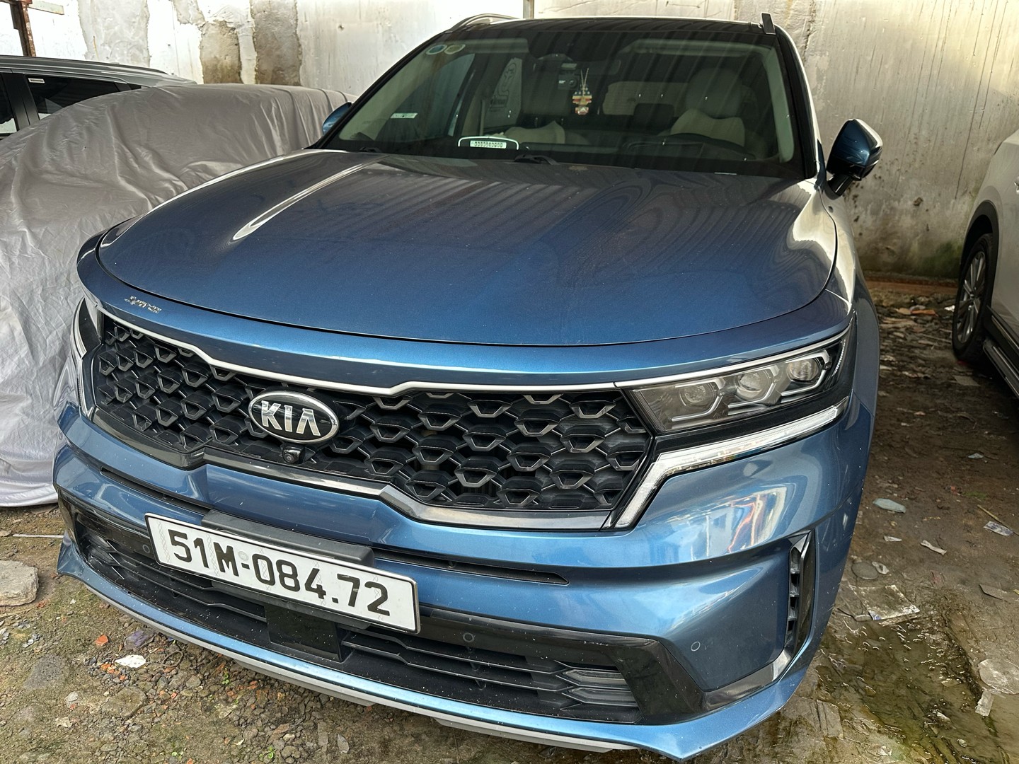 KIA SORENTO SIGNATURE 2021