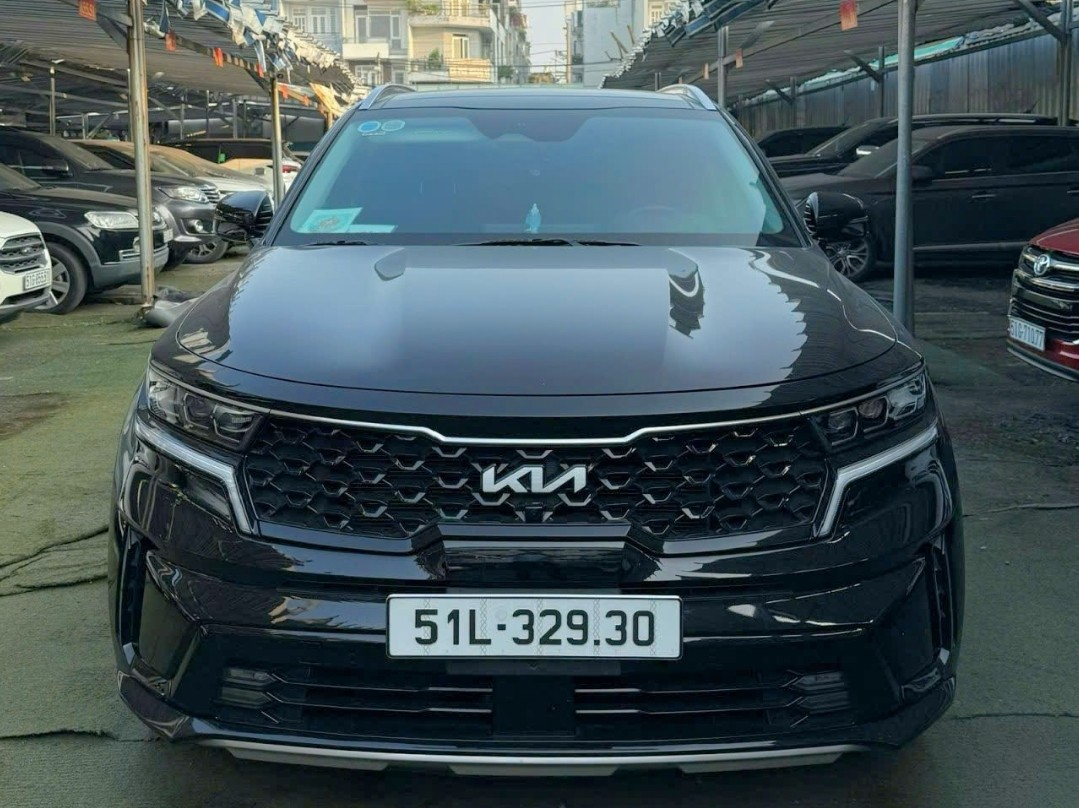 KIA SORENTO SIGNATURE 2024
