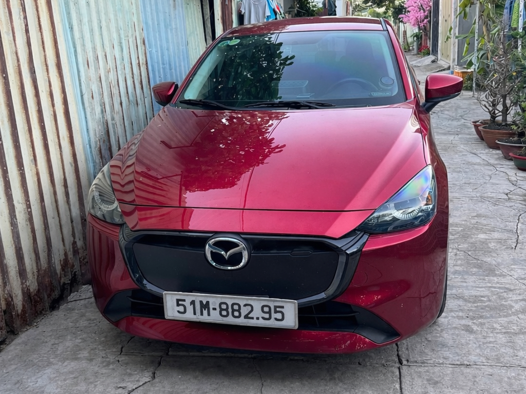 MAZDA 2 2025