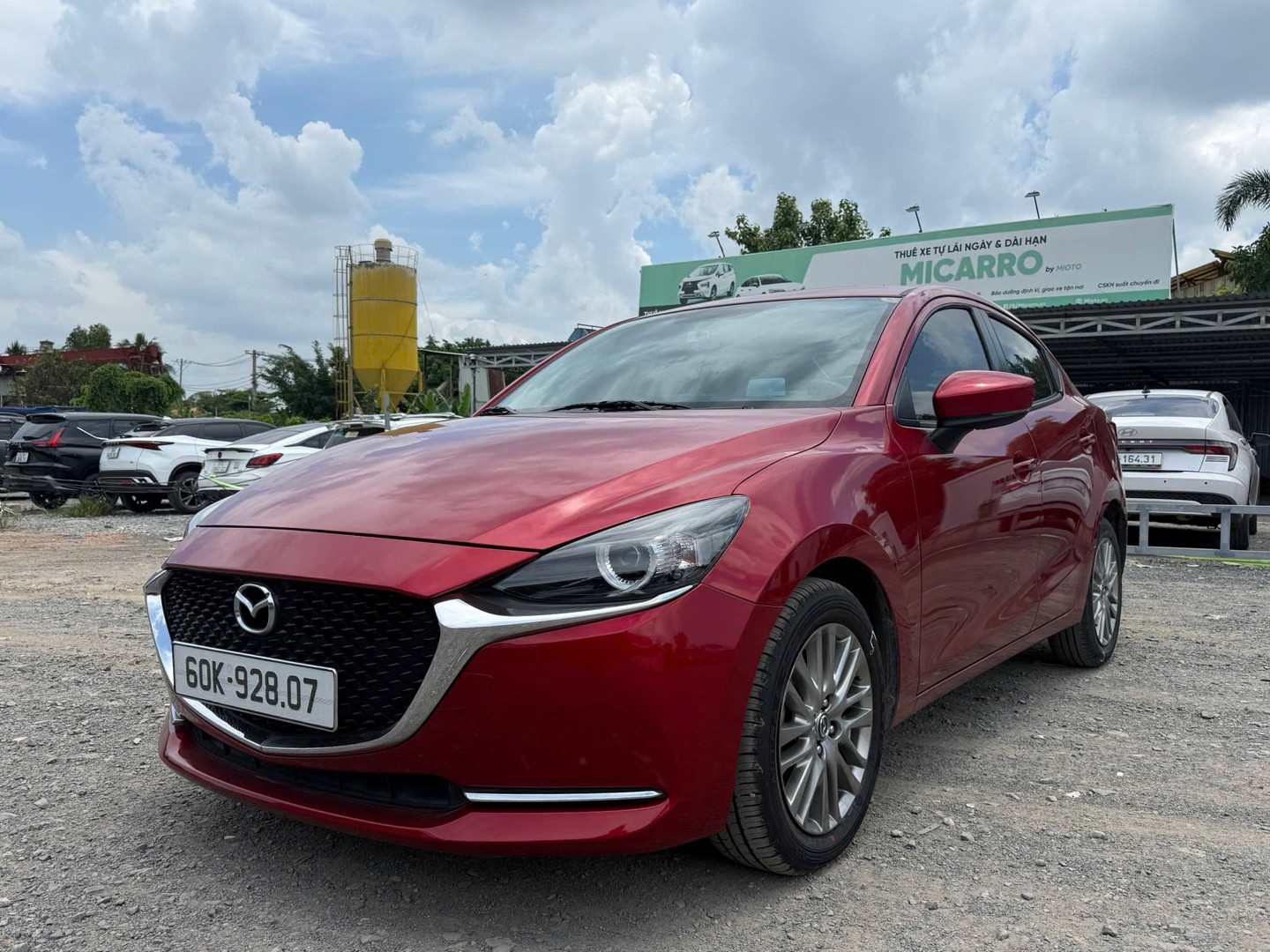 MAZDA 2 LUXURY 2022
