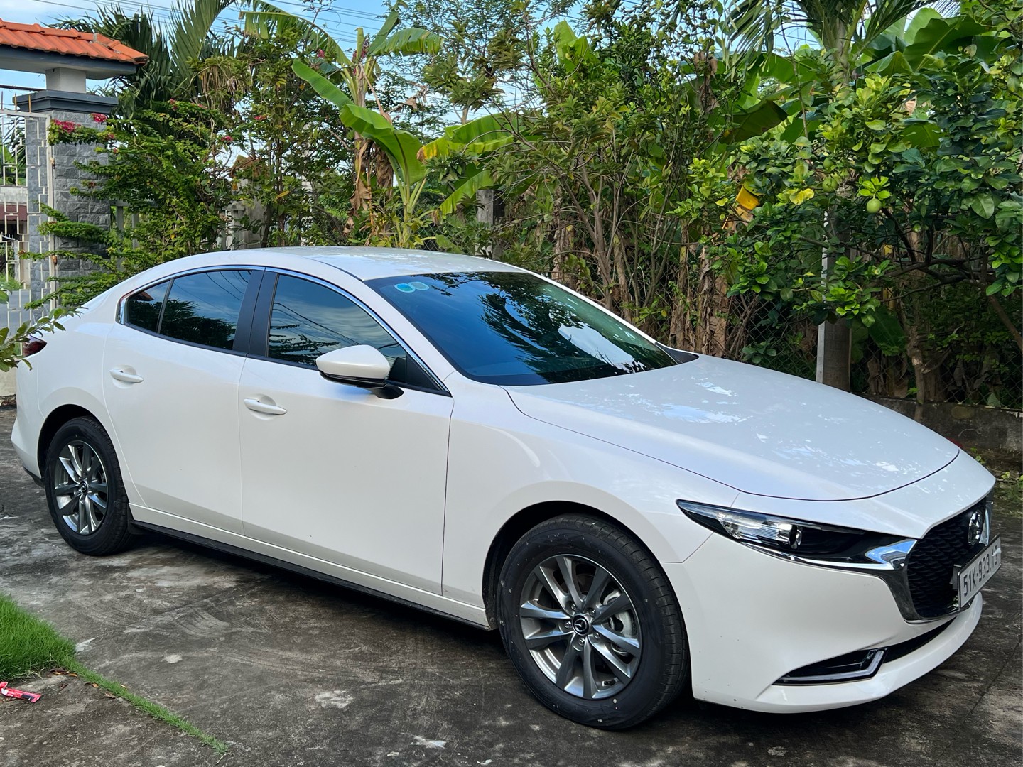 MAZDA 3 LUXURY 2023