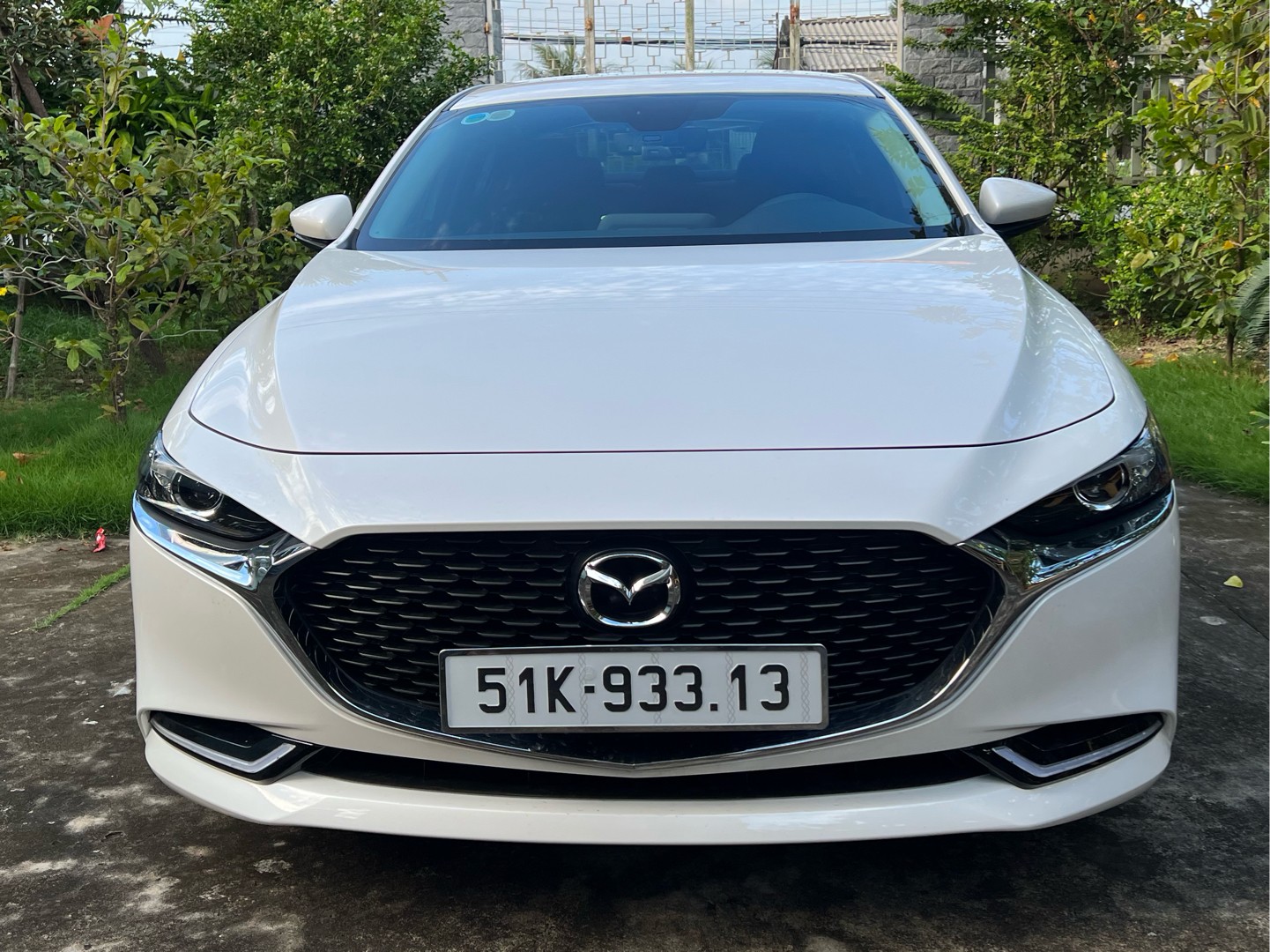 MAZDA 3 LUXURY 2023