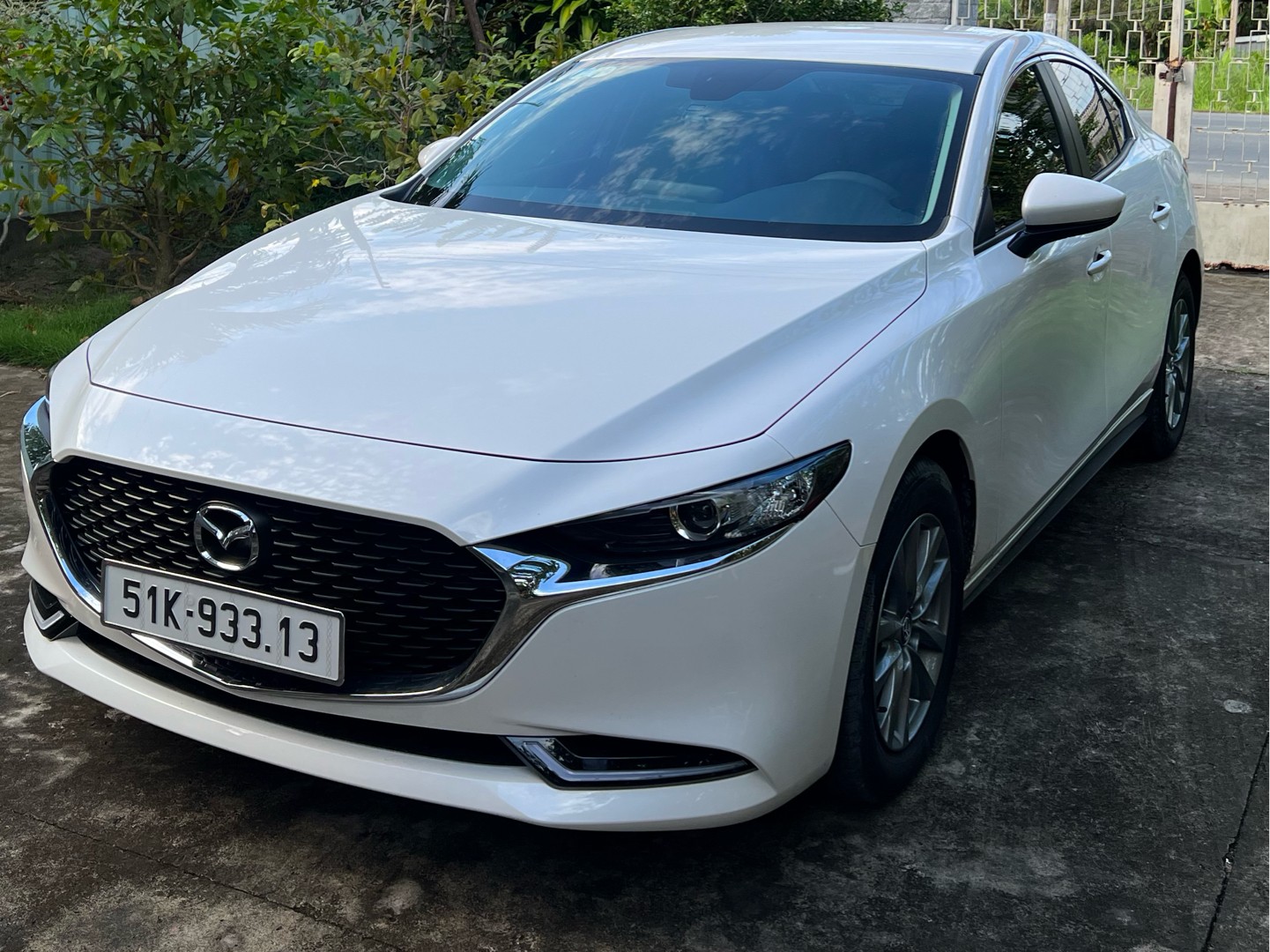 MAZDA 3 LUXURY 2023