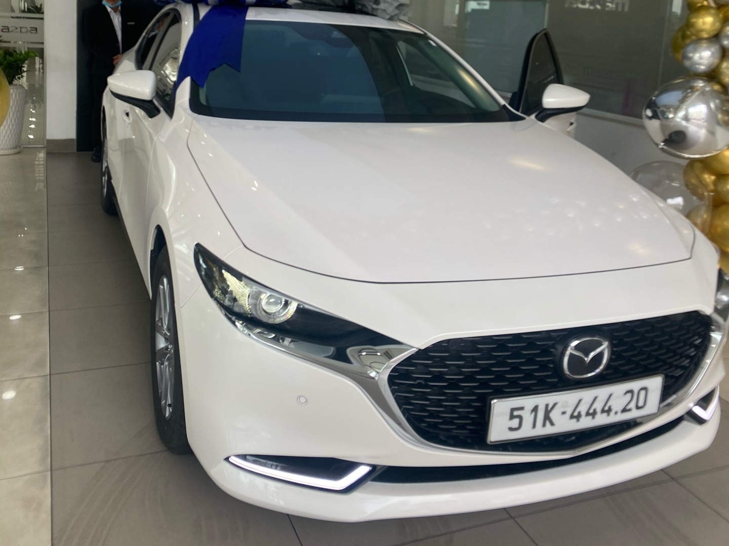 MAZDA 3 PREMIUM 2022