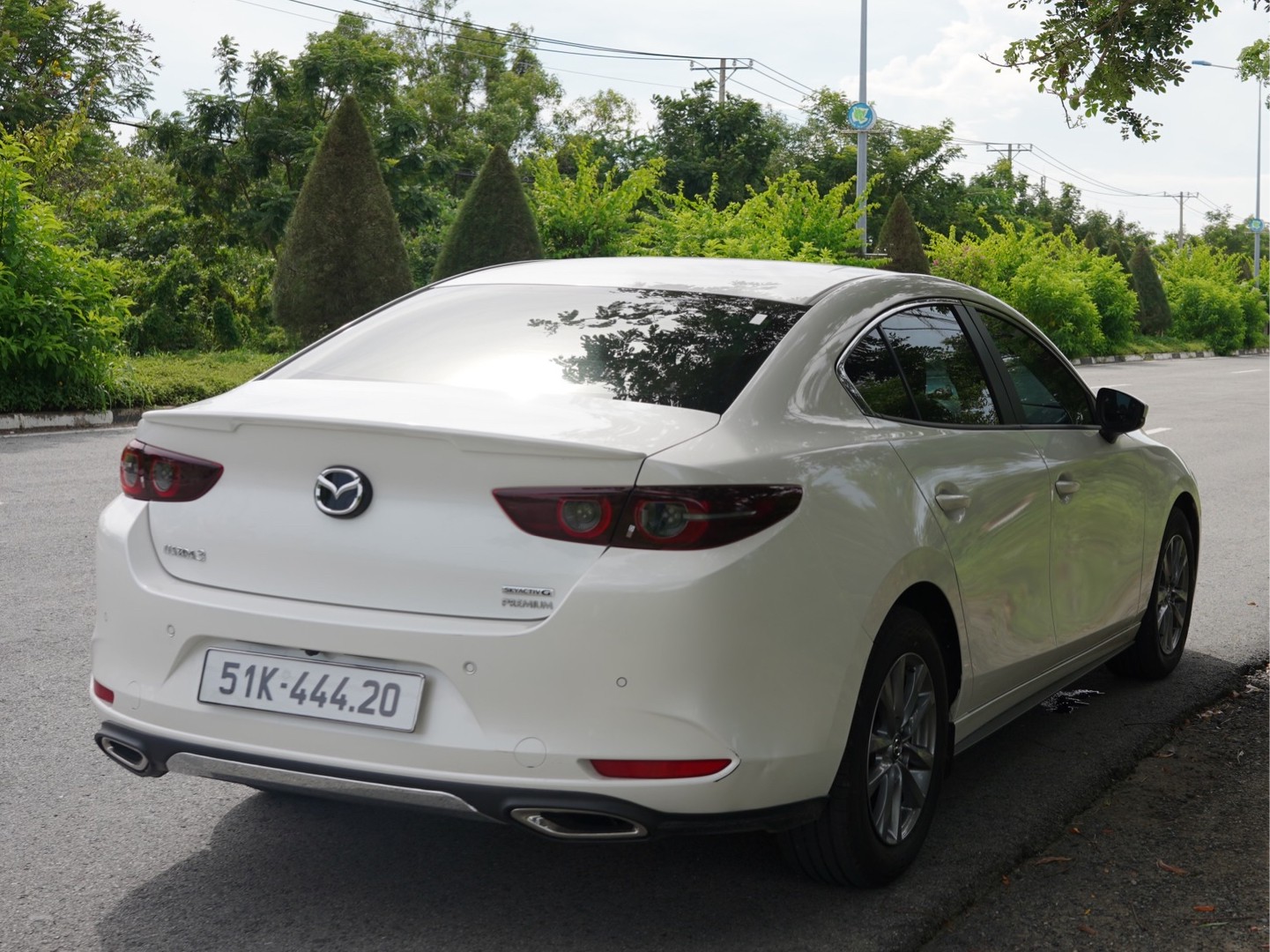 MAZDA 3 PREMIUM 2022
