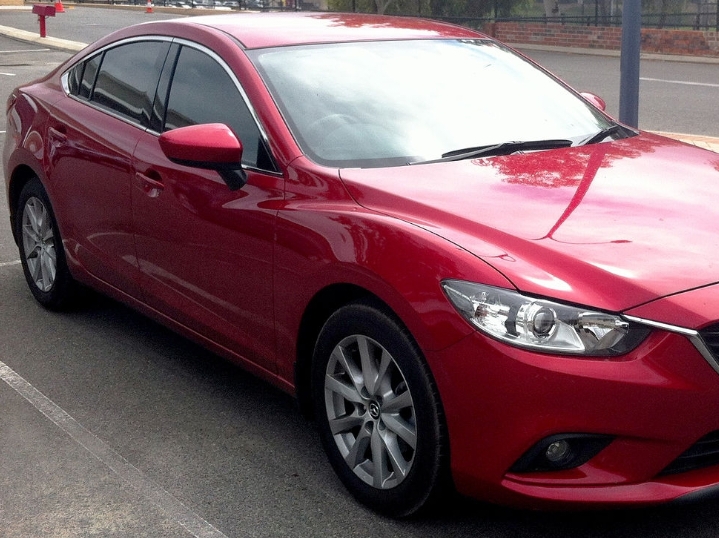 MAZDA 6 Luxury 2021