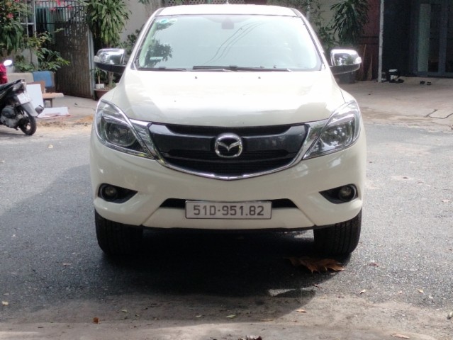 MAZDA BT50 4X2 2018