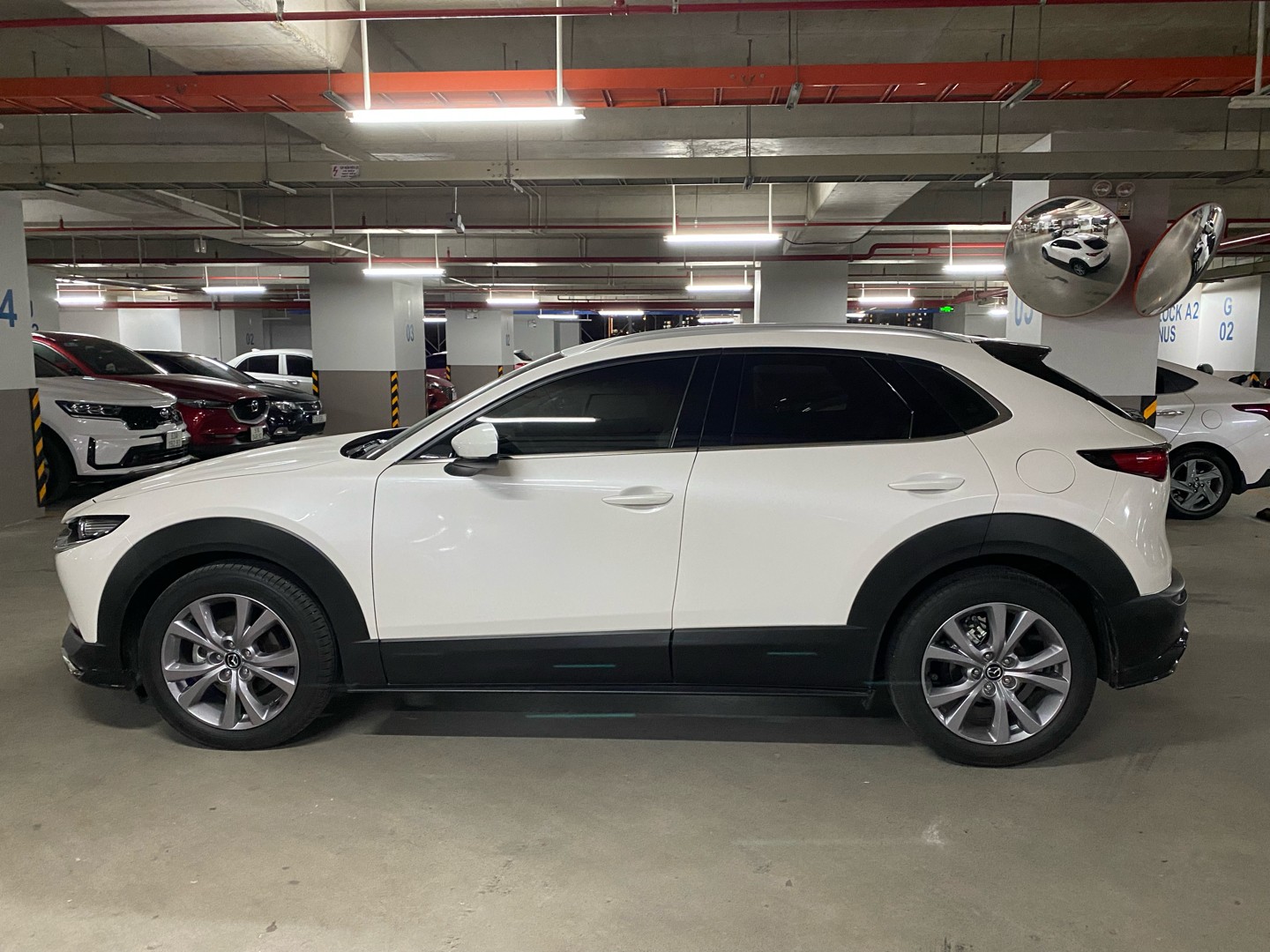 MAZDA CX30 LUXURY 2022
