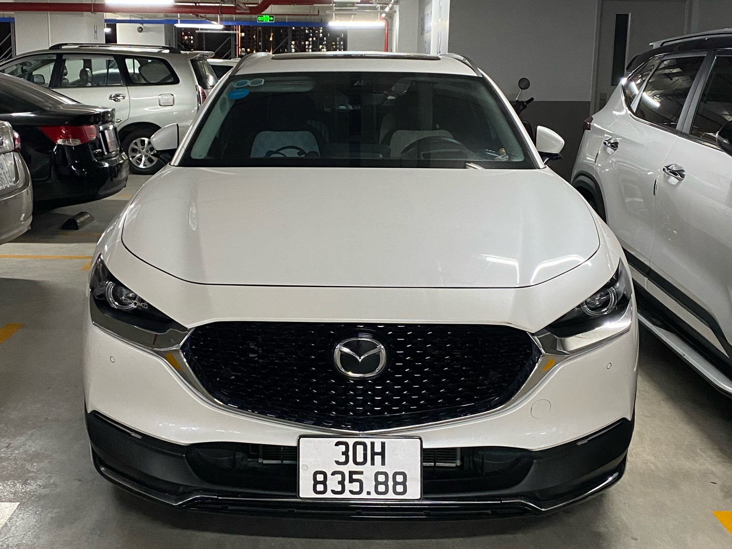 MAZDA CX30 LUXURY 2022