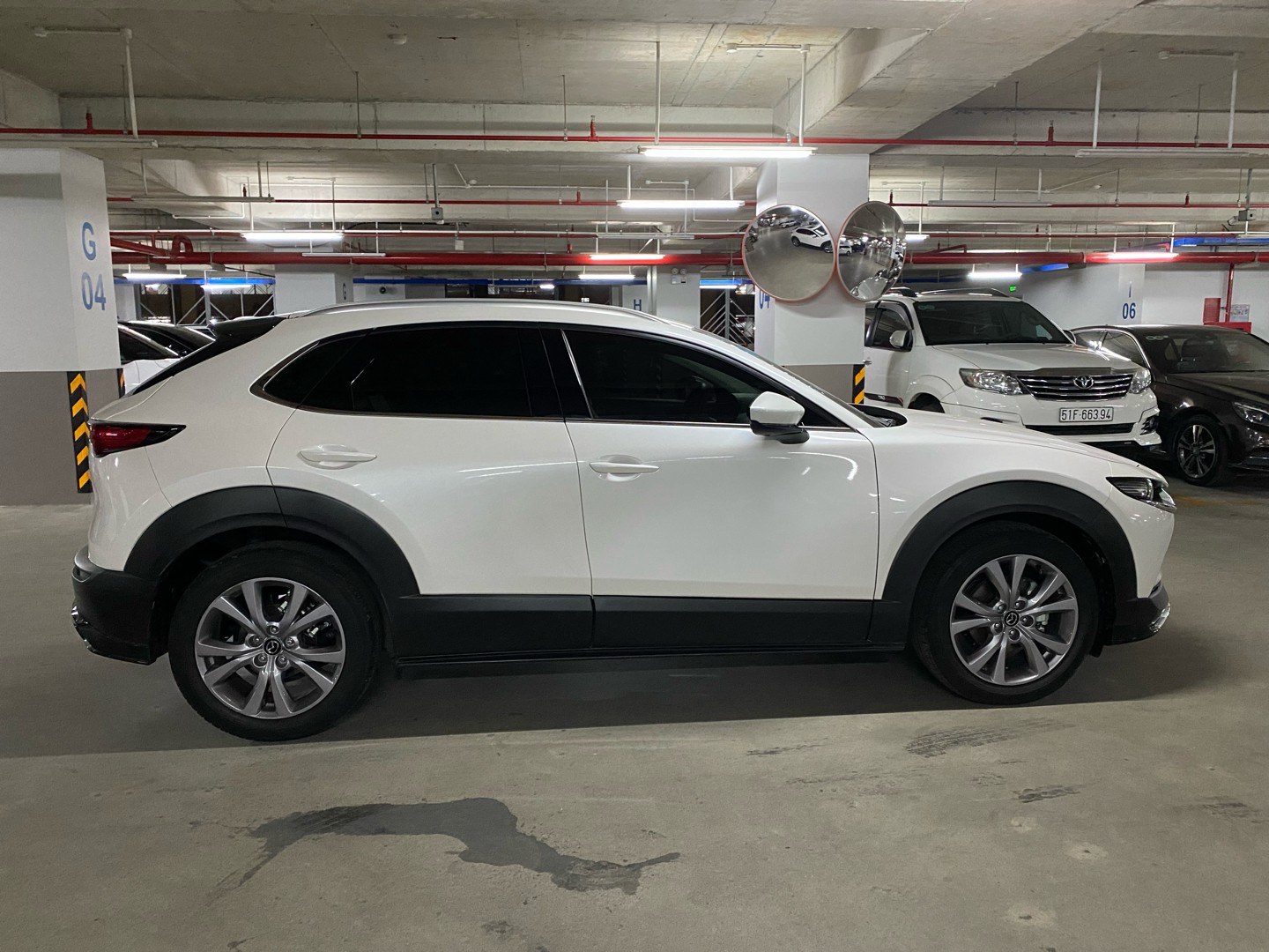 MAZDA CX30 LUXURY 2022