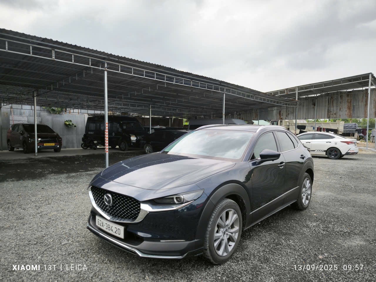 MAZDA CX30 PREMIUM  2024