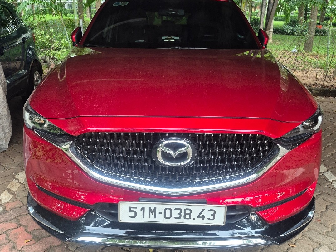 MAZDA CX8 LUXURY 2022