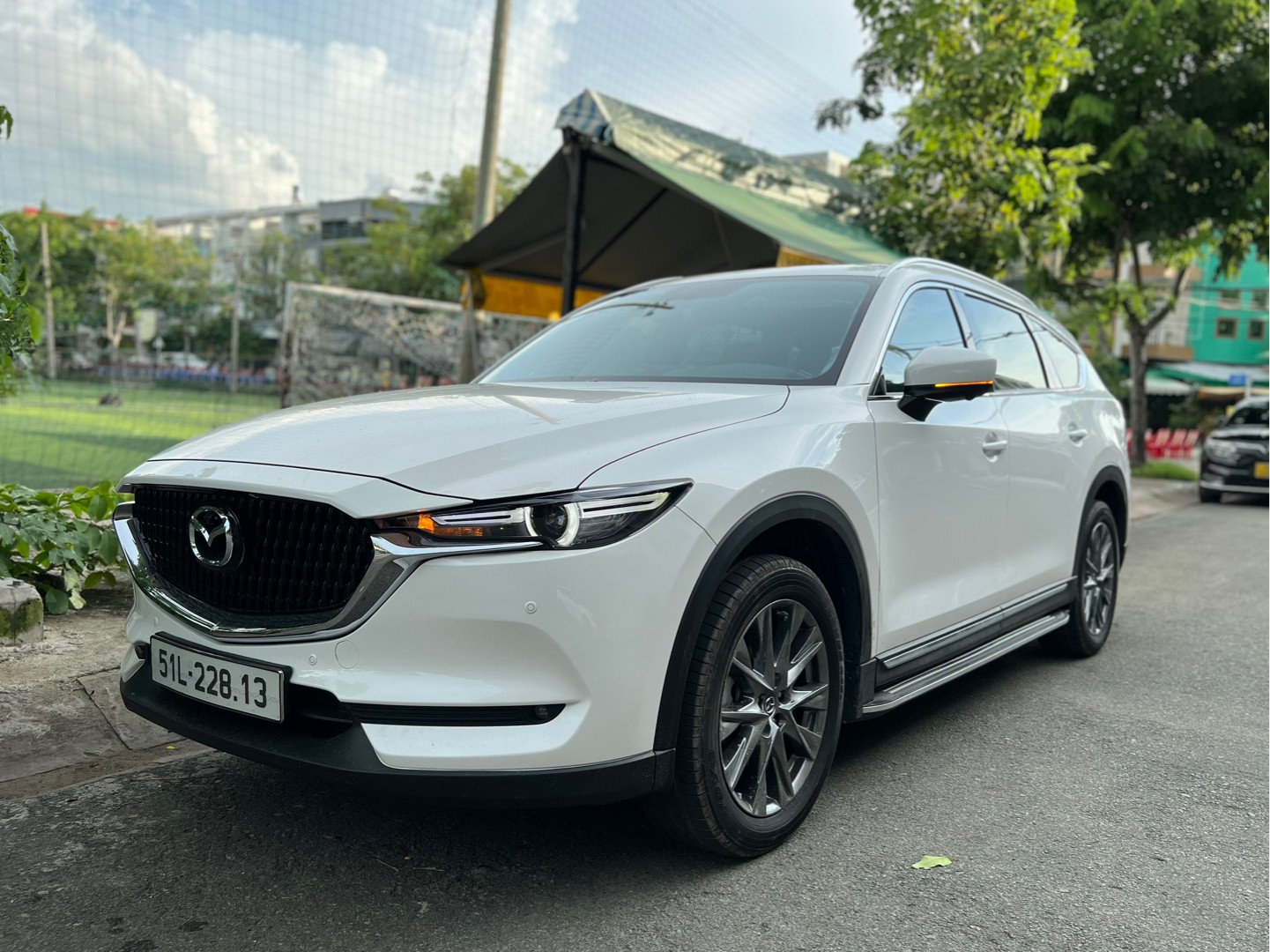 MAZDA CX8 LUXURY 2024