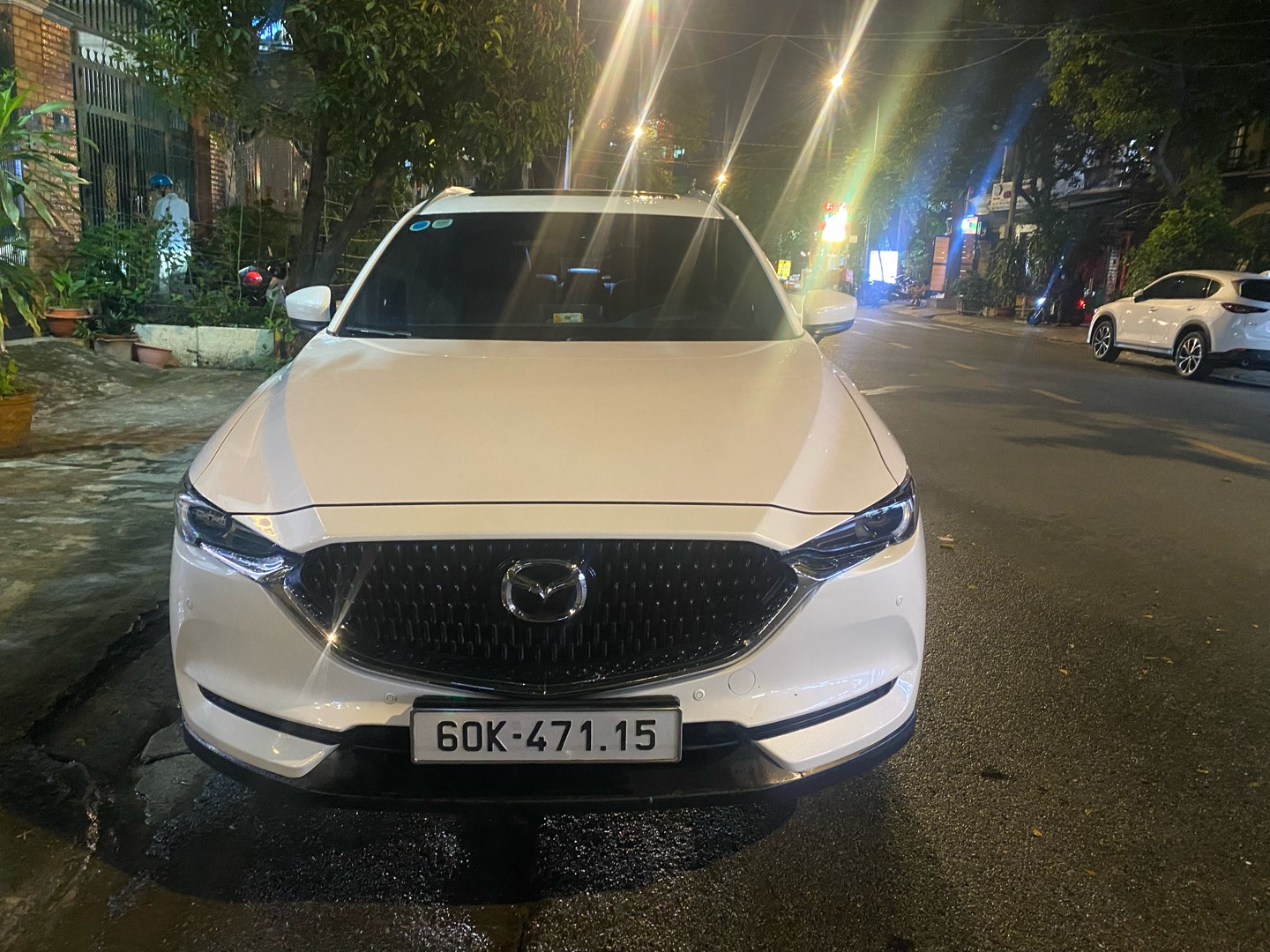 MAZDA CX8 LUXURY 2024
