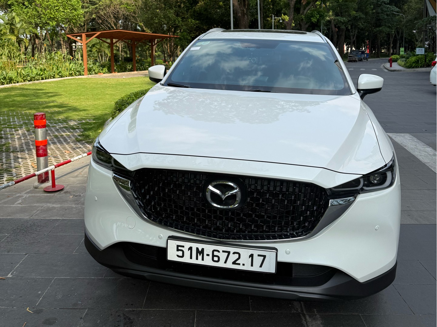 MAZDA CX8 LUXURY 2025