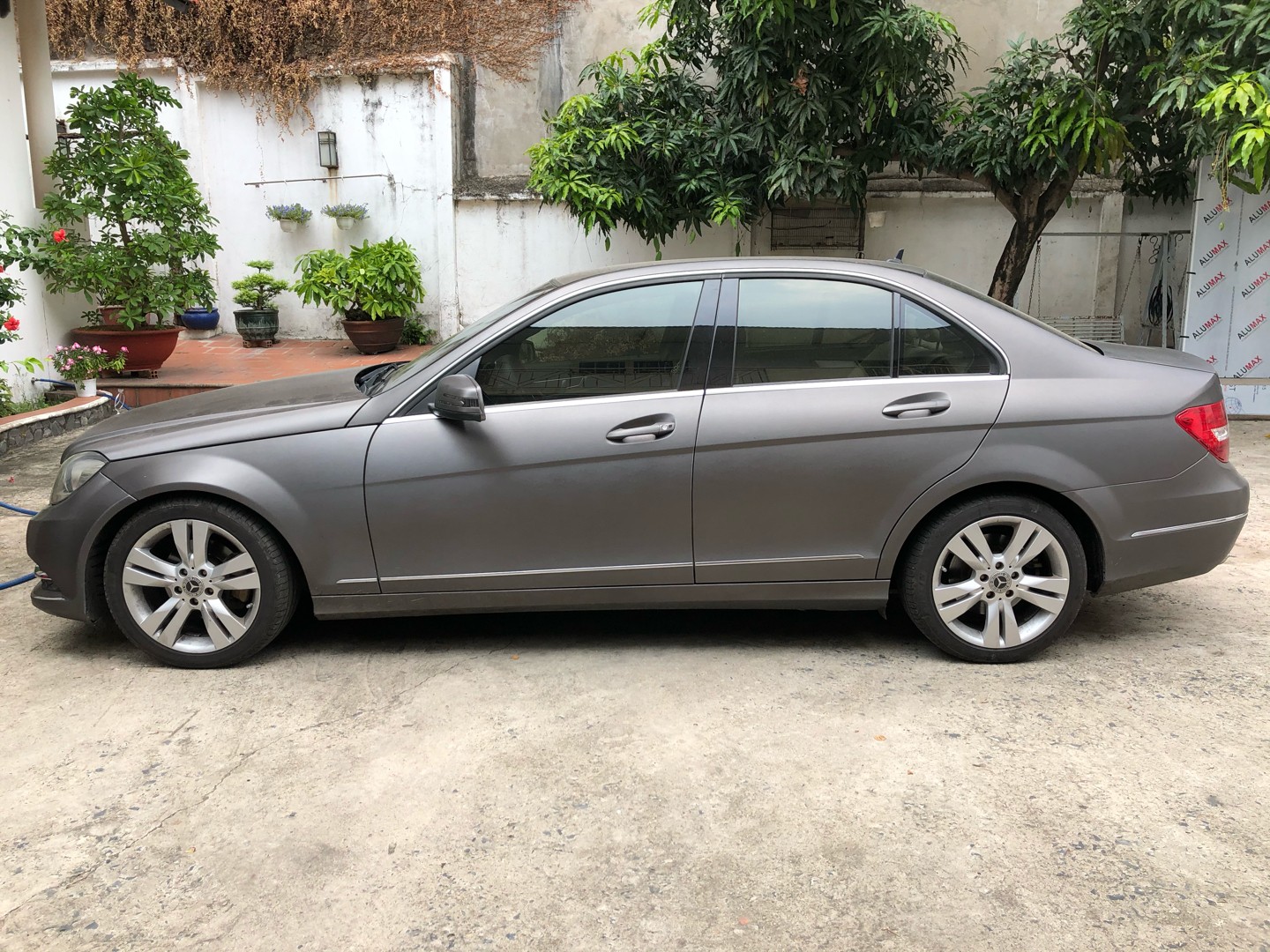 MERCEDES C250 2013