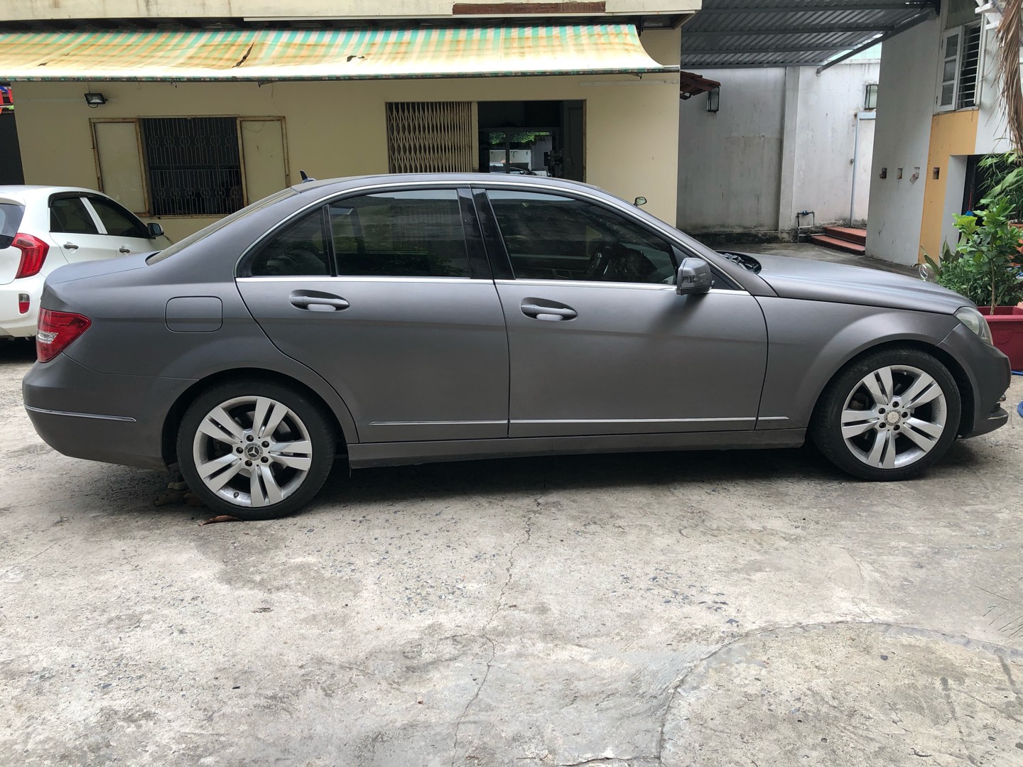 MERCEDES C250 2013