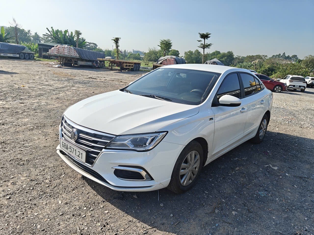 MG5 2024