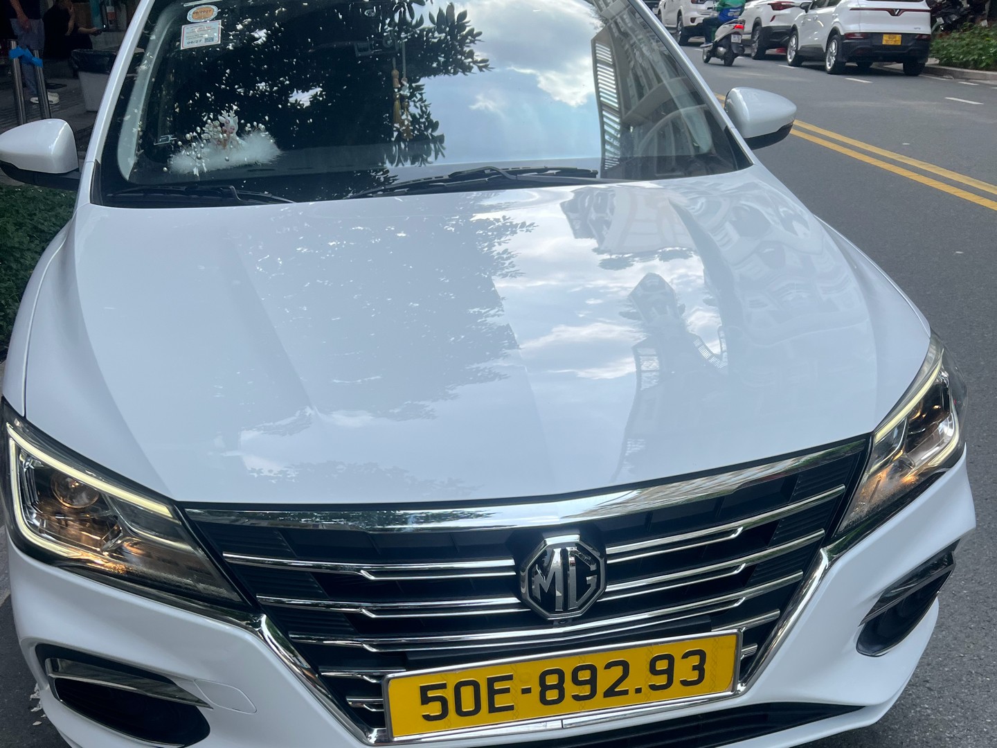 MG5 2024