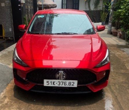 MG5 STANDARD 2022