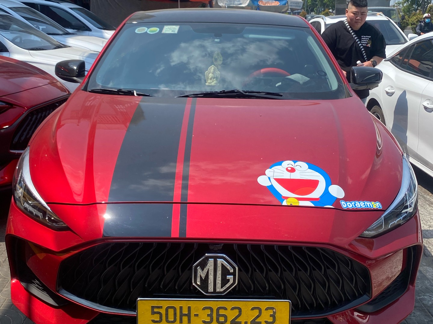 MG5 STANDARD 2023