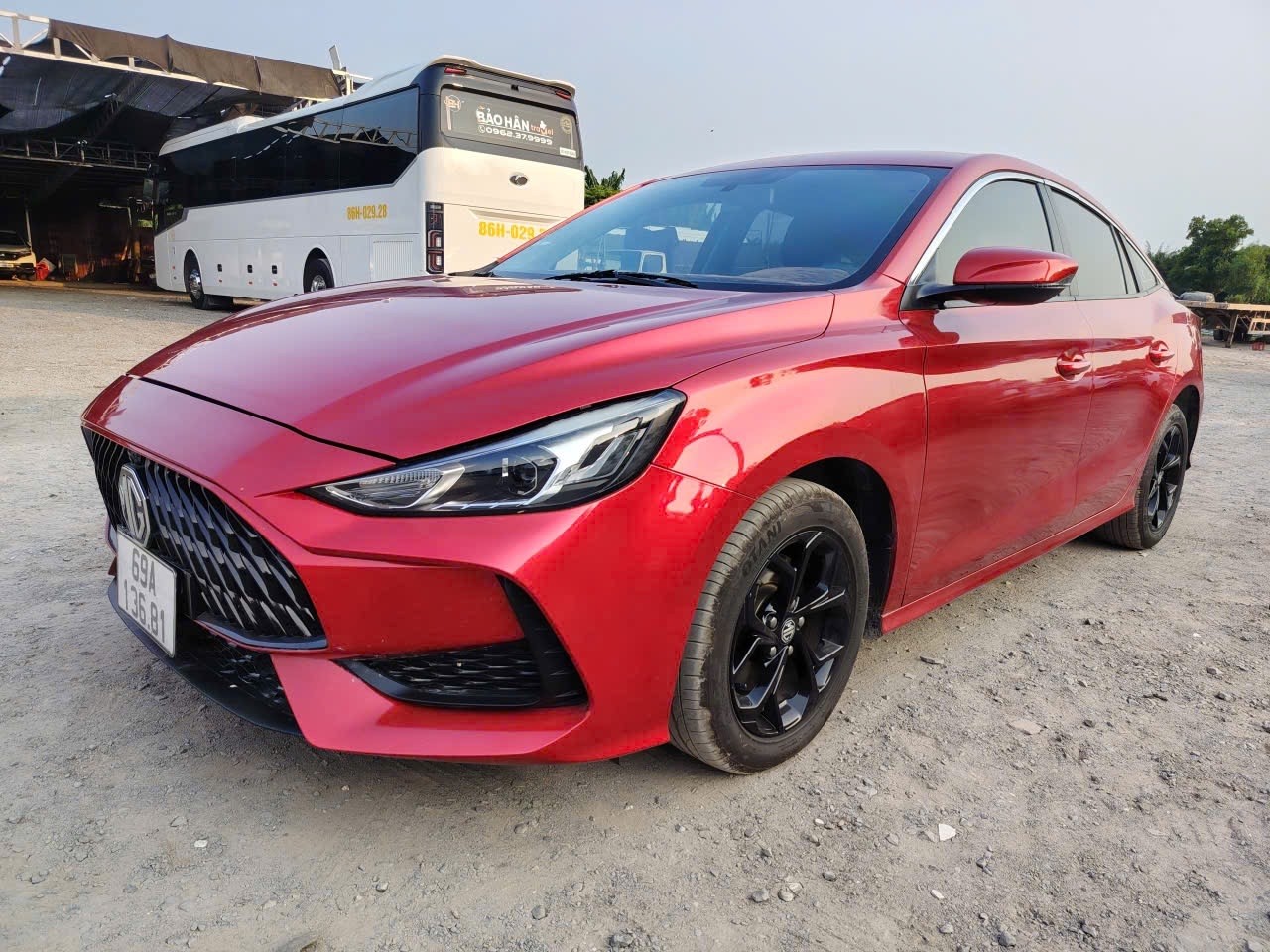 MG5 STANDARD 2023
