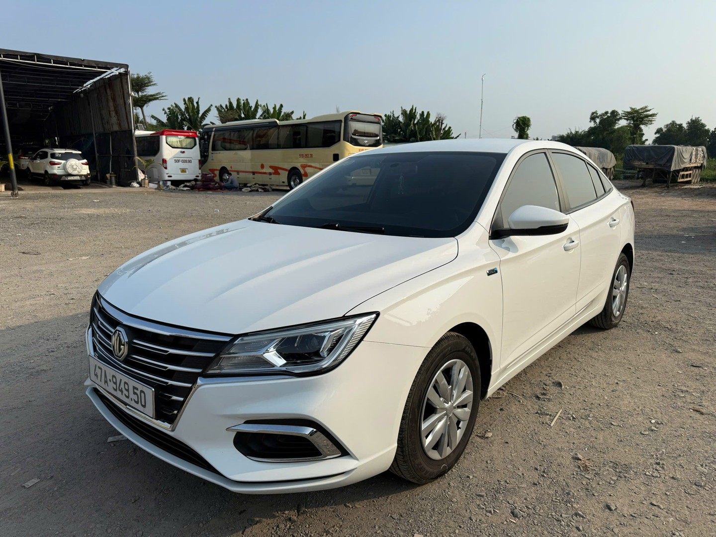 MG5 STANDARD 2024