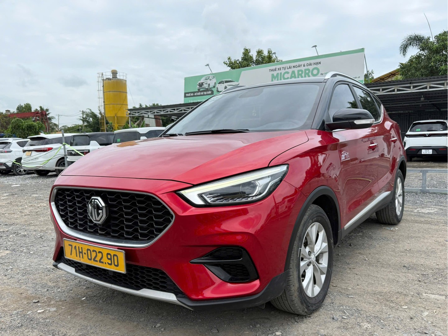 MG ZS STANDARD 2024