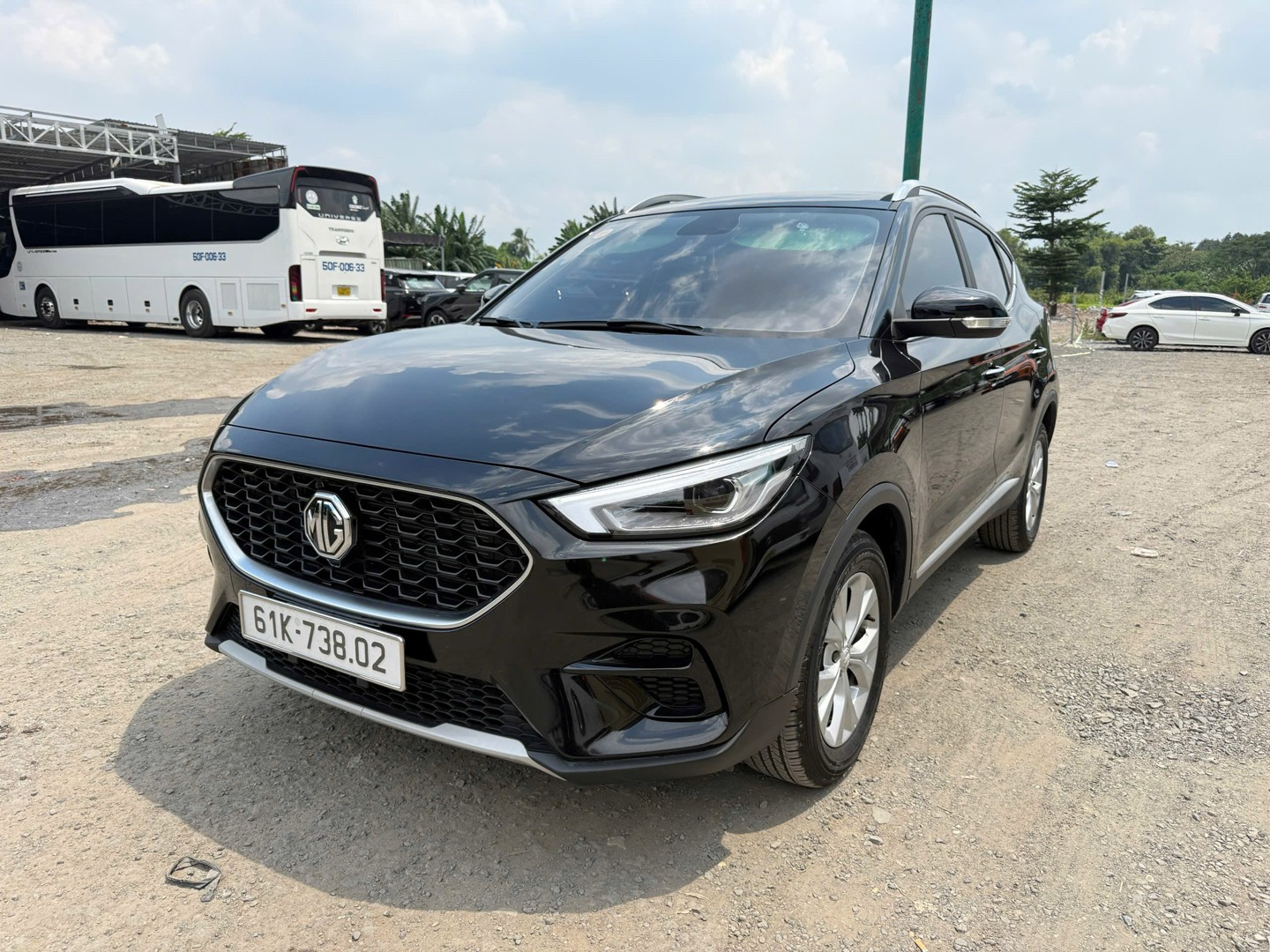 MG ZS STANDARD 2025
