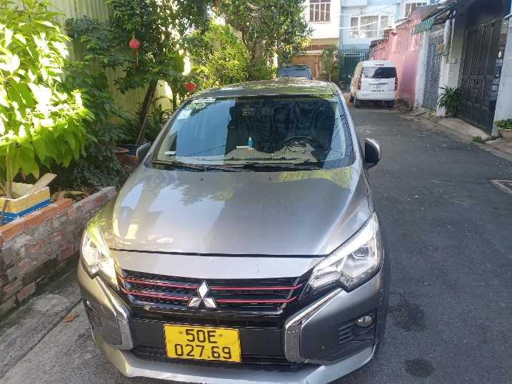 MITSUBISHI ATTRAGE 2021