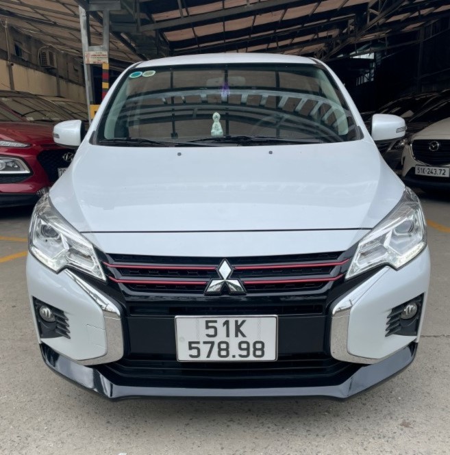 MITSUBISHI ATTRAGE 2023