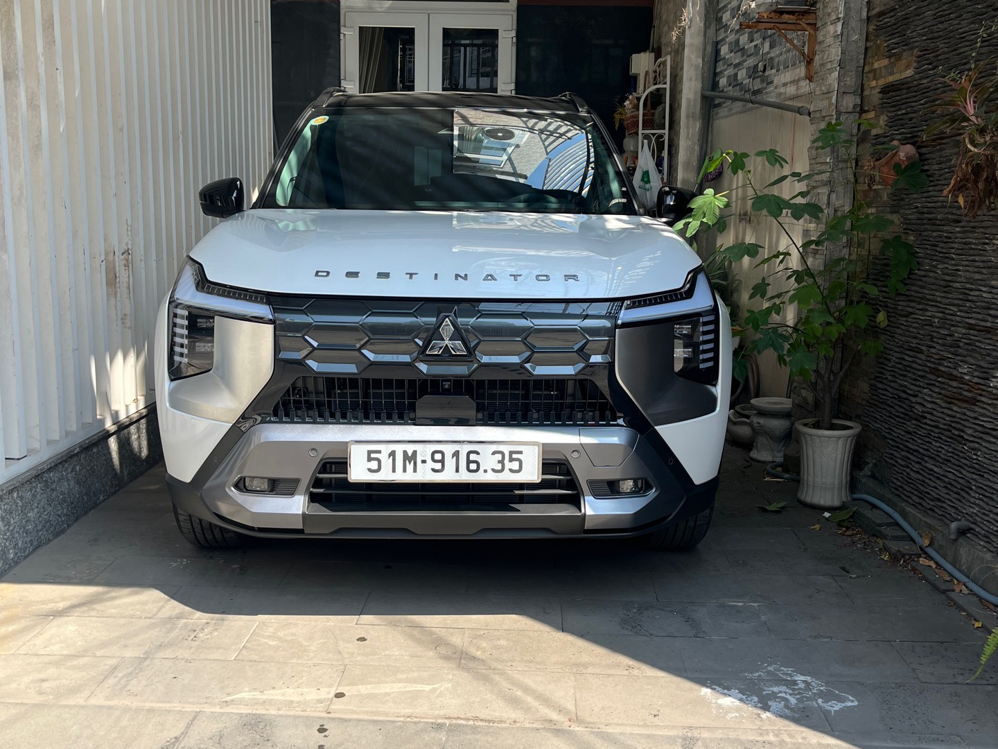 MITSUBISHI DESTINATOR ULTIMATE 2025
