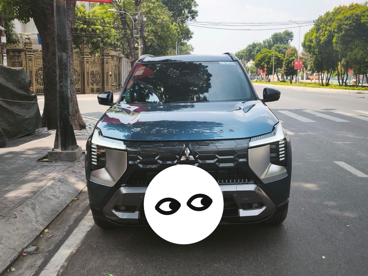 MITSUBISHI DESTINATOR ULTIMATE 2026